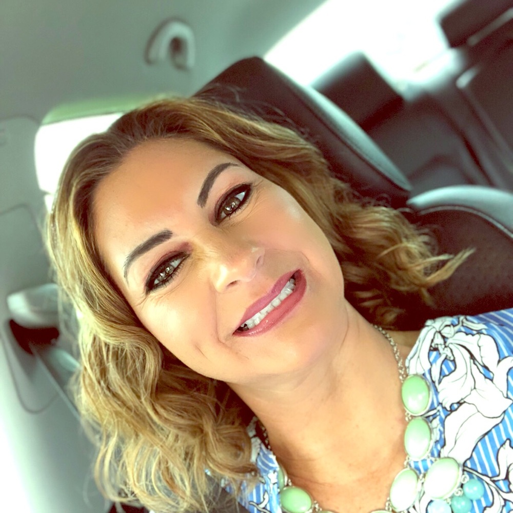 Meet your Posher, Tina